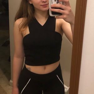 Crop Top NWT